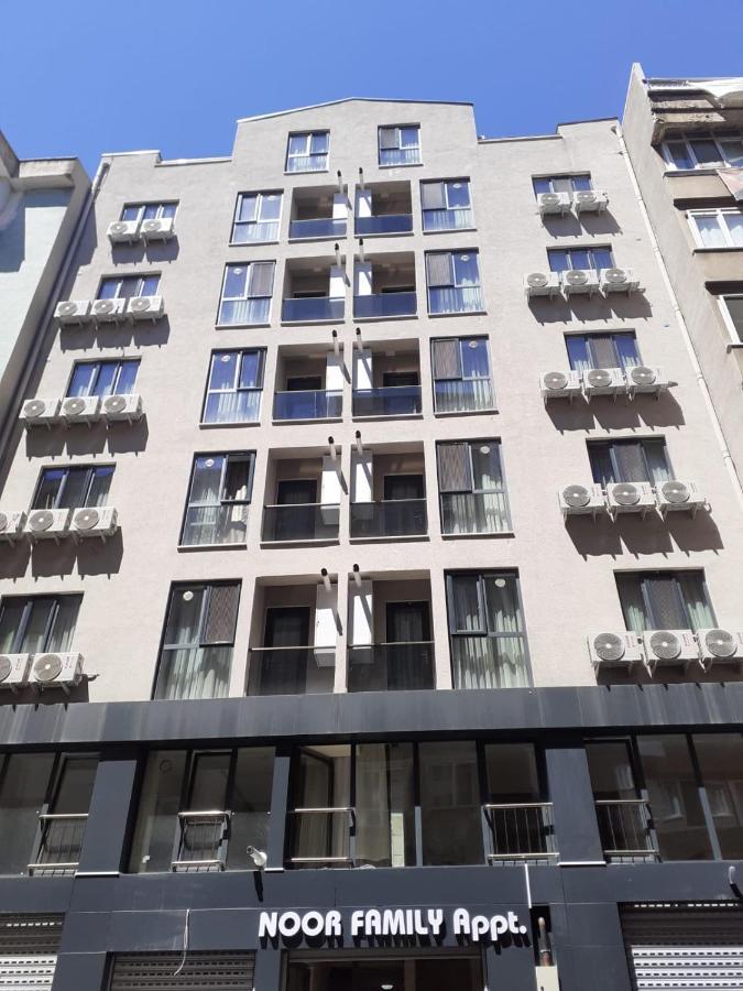 Noor Family Apartments Bursa Kültér fotó