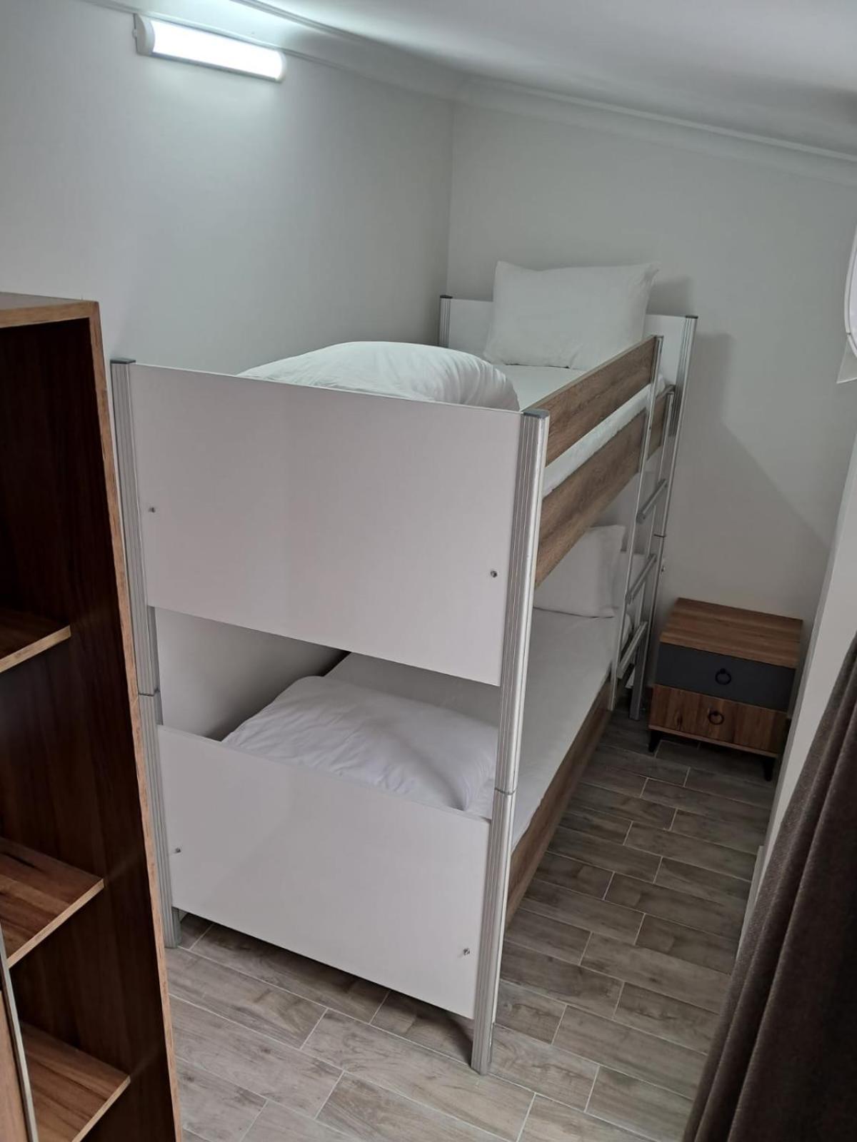 Noor Family Apartments Bursa Szoba fotó