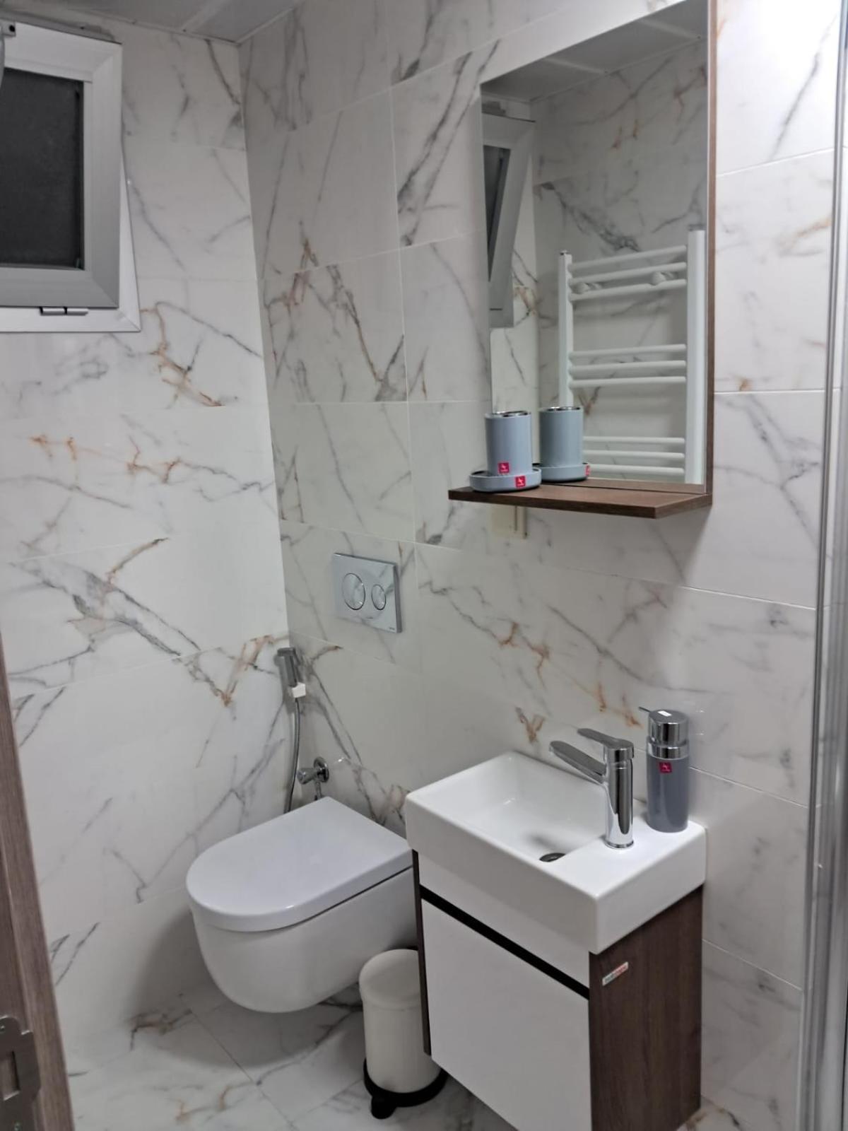 Noor Family Apartments Bursa Szoba fotó