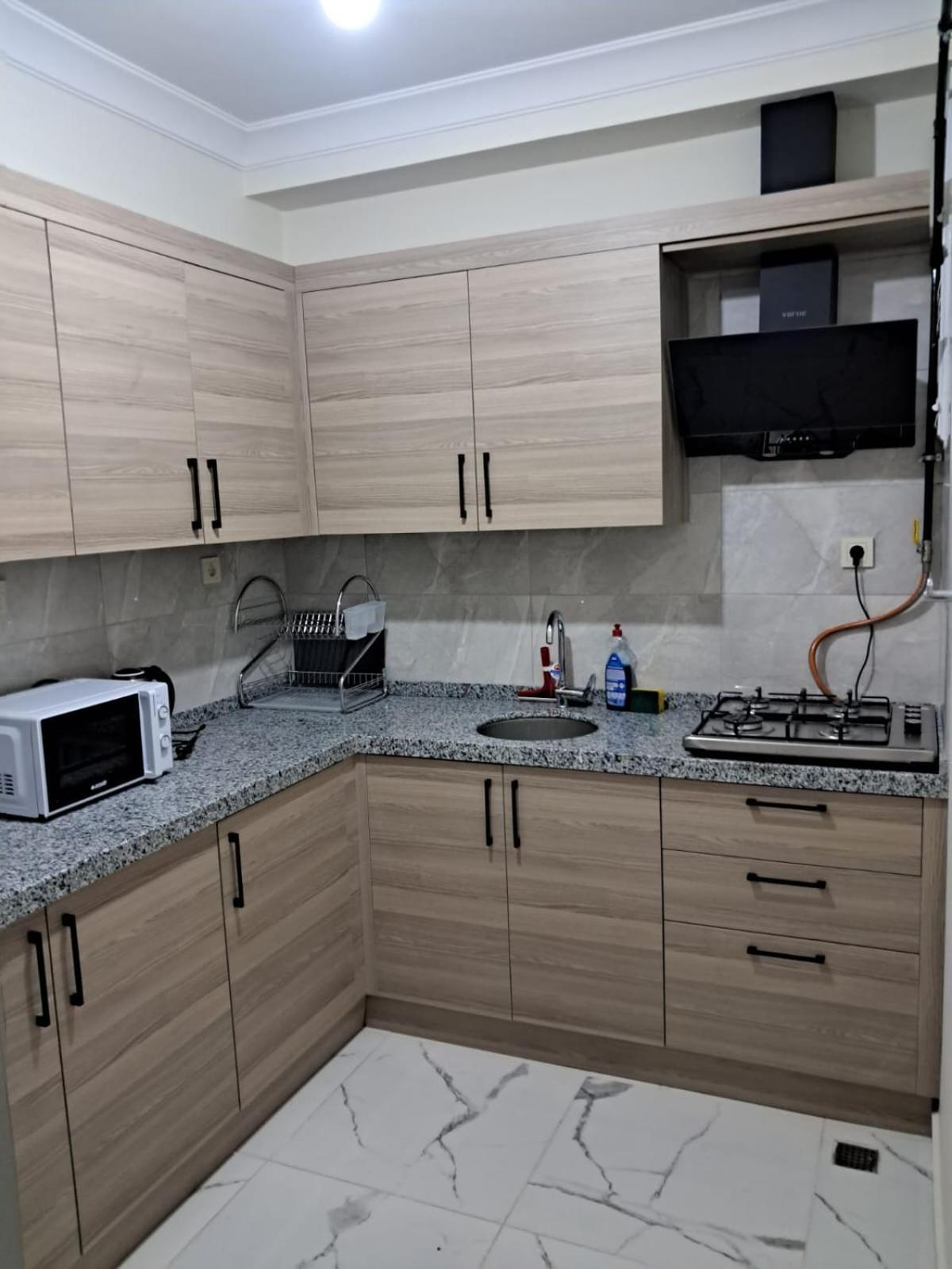 Noor Family Apartments Bursa Szoba fotó